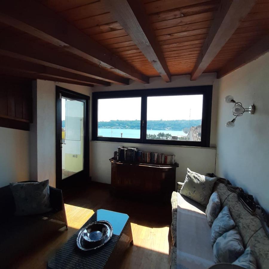 Loft Trabucco - In The Heart Of Salo City Center, Lake View, 4 Rooms Extérieur photo