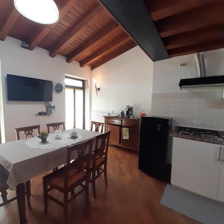 Loft Trabucco - In The Heart Of Salo City Center, Lake View, 4 Rooms Extérieur photo