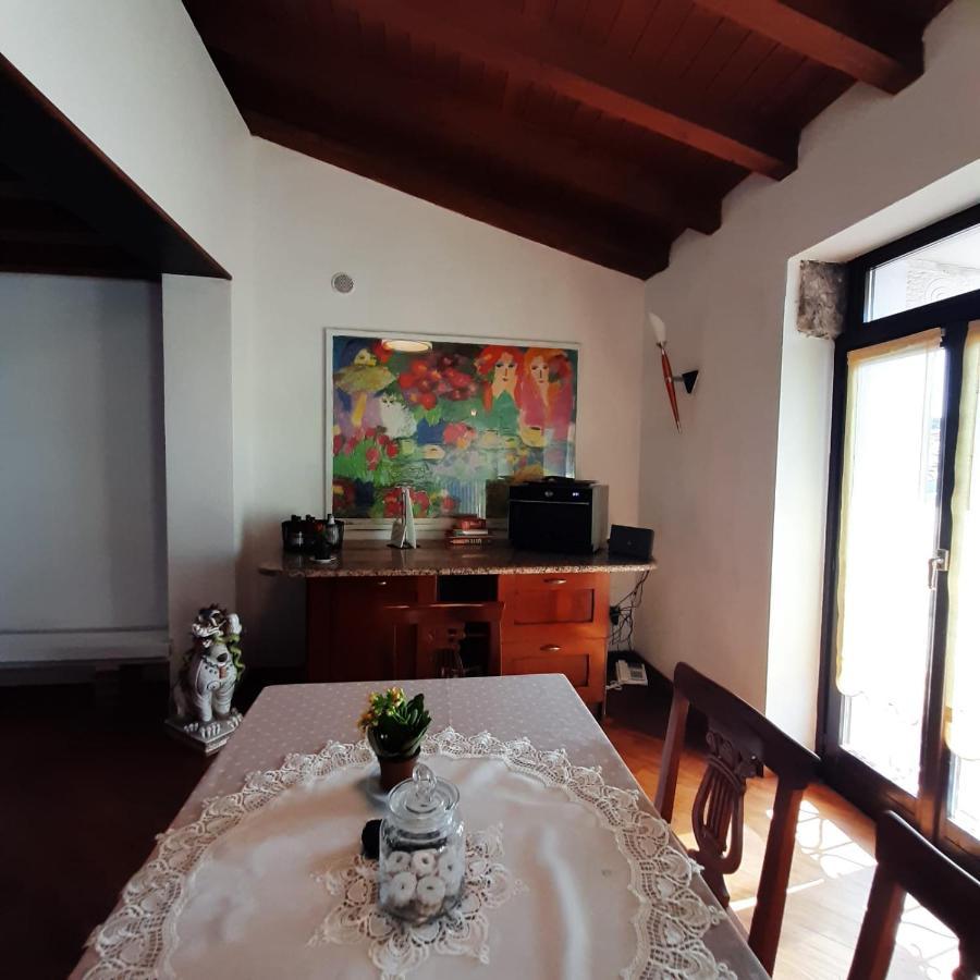 Loft Trabucco - In The Heart Of Salo City Center, Lake View, 4 Rooms Extérieur photo