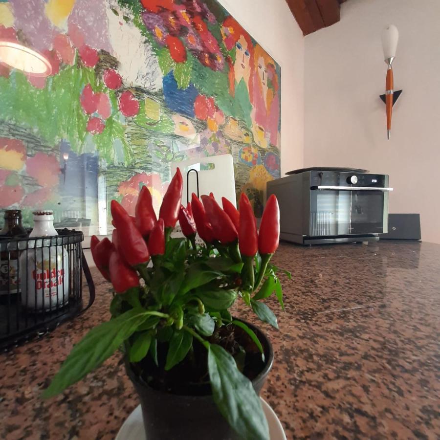 Loft Trabucco - In The Heart Of Salo City Center, Lake View, 4 Rooms Extérieur photo